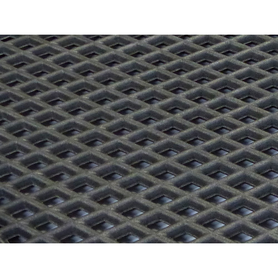 Halber Grillrost aus Gusseisen für Diamant Grill, Bild 4