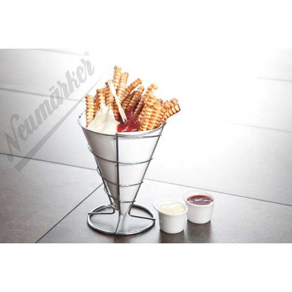 Neumärker Waffel-Pommes Backplattensatz für SWiNG-Backsystem, Bild 3