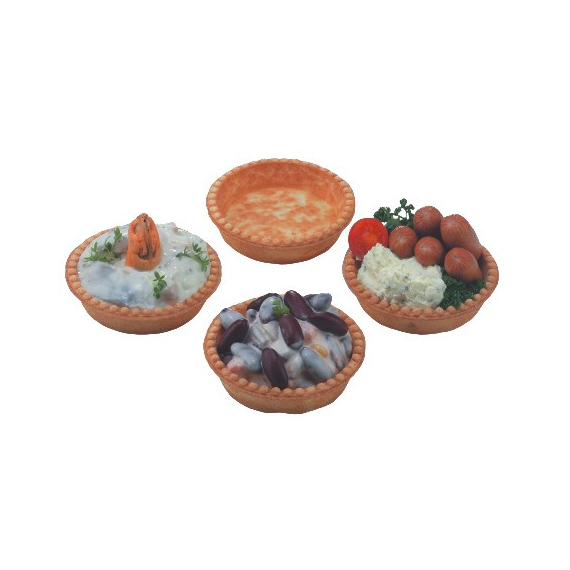 Neumärker T13 Wechselplatten für Tartlet-Basisgerät für Tartlet-Basisgerät, Bild 4