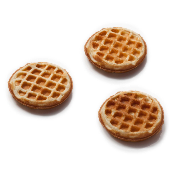 Neumärker Waffel-Taler Wechselplatten für Thermocook® , Bild 4