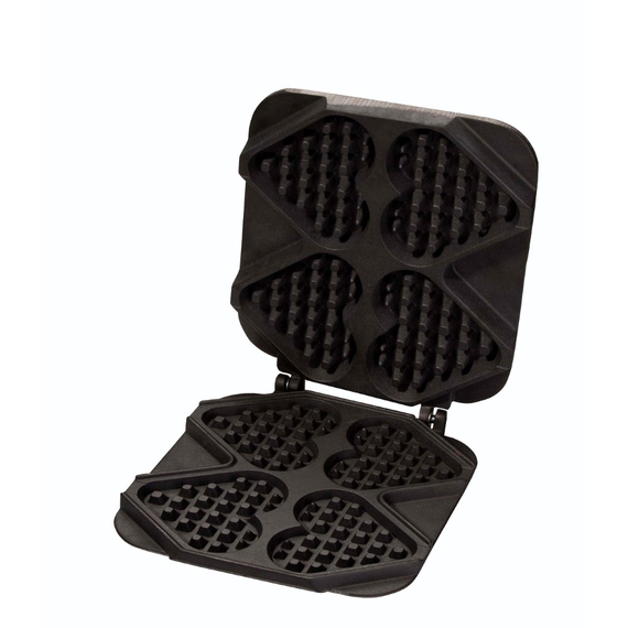 Neumärker Waffel-Herz am Stiel Wechselplatten für Thermocook® , Bild 2
