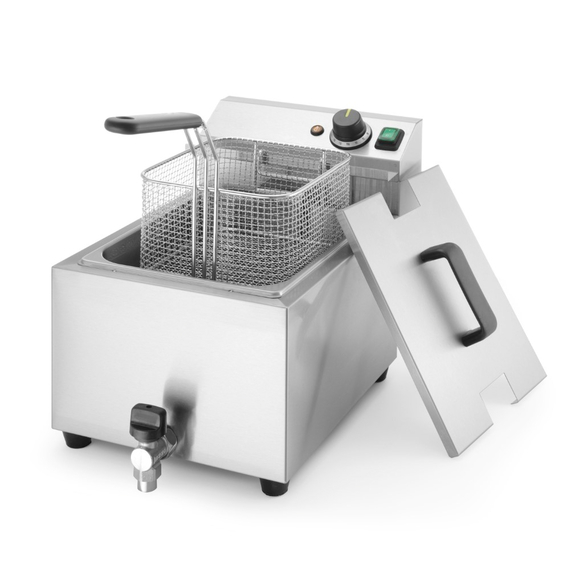 Neumärker Fritteuse Fry-Xpert 8, Bild 3