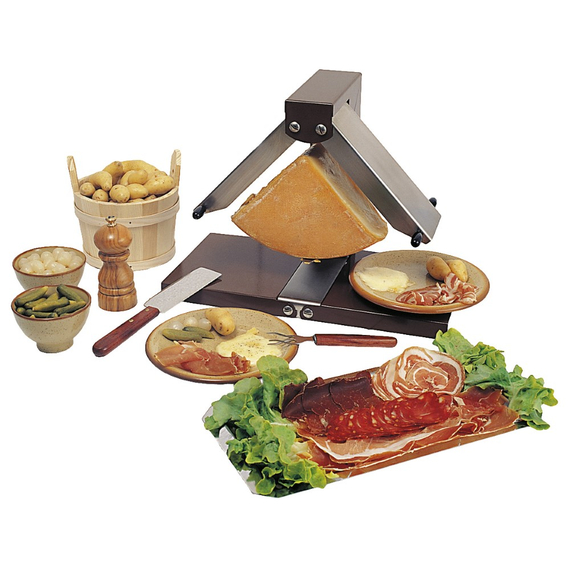 Neumärker Satteldach Raclette , Bild 2