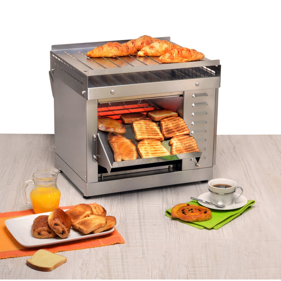 Neumärker Roll-In Kettentoaster , Bild 2