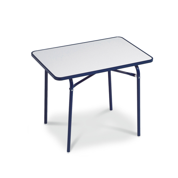 Barths Kinder-Campingtisch klappbar 60x40 cm, Blau