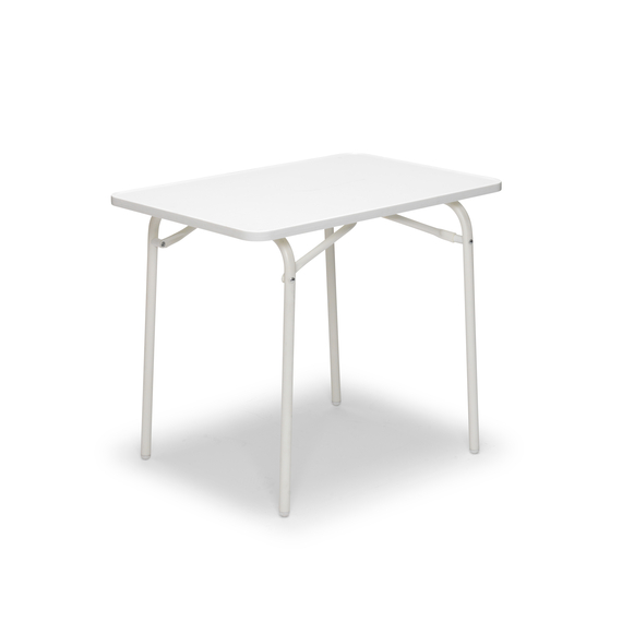 Barths Kinder-Campingtisch klappbar 60x40 cm, Weiß