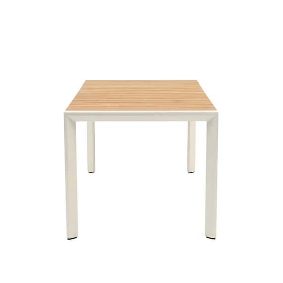 Barths Paros - Dining Tisch 210x90 cm, Teakholz - Sand, Bild 2