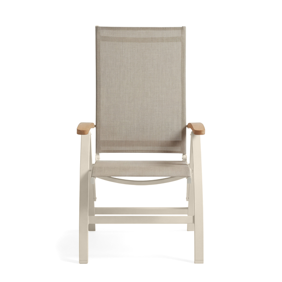 Barths Paros - Klappstuhl, Sand, Bild 2