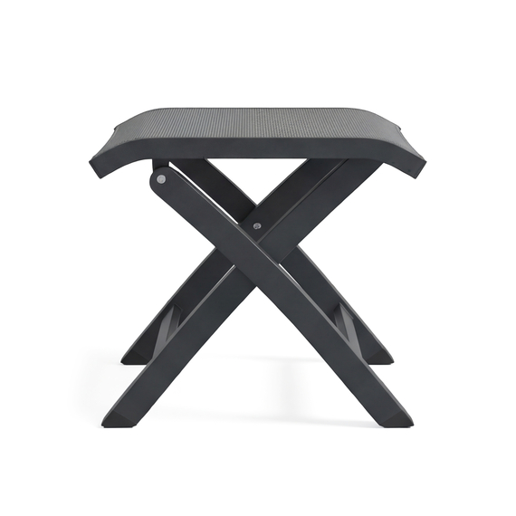 Barths Larino - Hocker, Anthrazit, Bild 3
