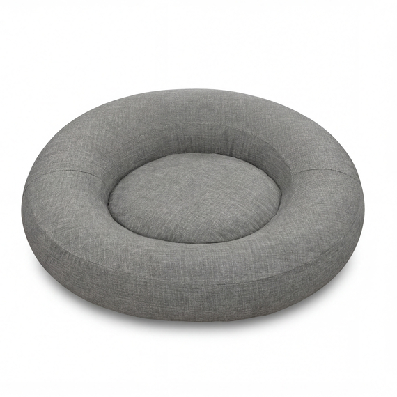 Barths Nest - Aufblasbares Daybed, Anthrazit