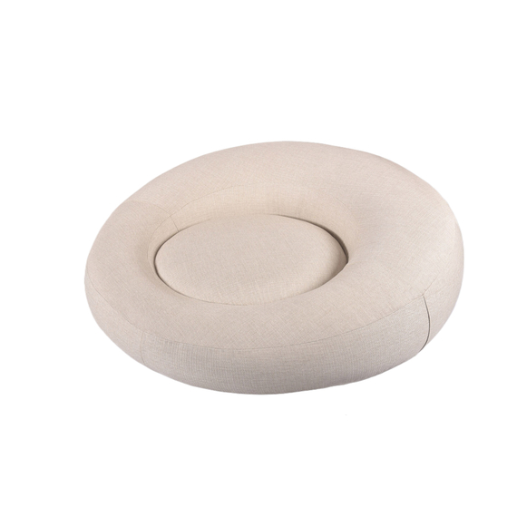 Barths Nest - Aufblasbares Daybed, Sand