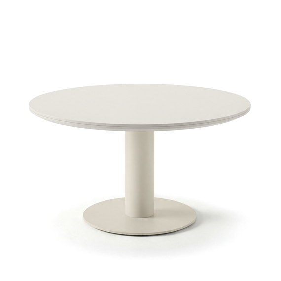 Barths Porto - Runder Dining Tisch Ø 150 cm, Sand