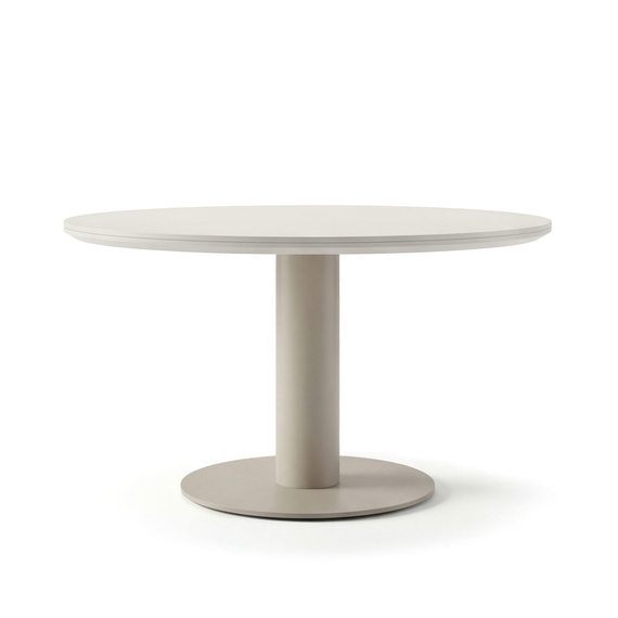 Barths Porto - Runder Dining Tisch Ø 150 cm, Sand, Bild 2