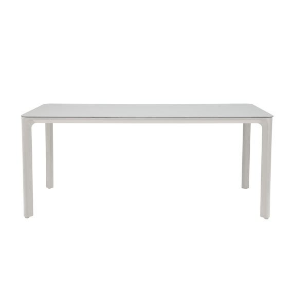 Barths Belfort - Rechteckiger Dining Tisch 210x90 cm, Sand