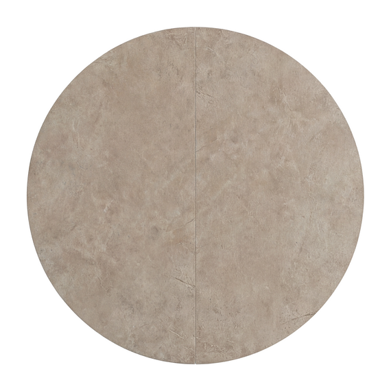 Barths Fellow - Ausziehbarer Dining Tisch 145/200x145x75 cm, Anthrazit, Bild 5