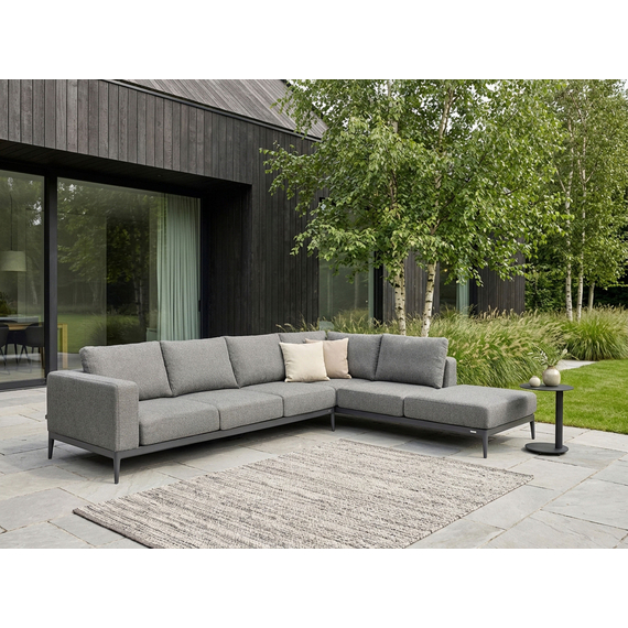 Barths Belfort - Lounge-Set, Anthrazit, Bild 6