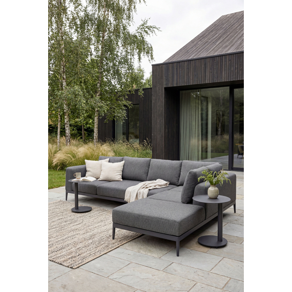 Barths Belfort - Lounge-Set, Anthrazit, Bild 7