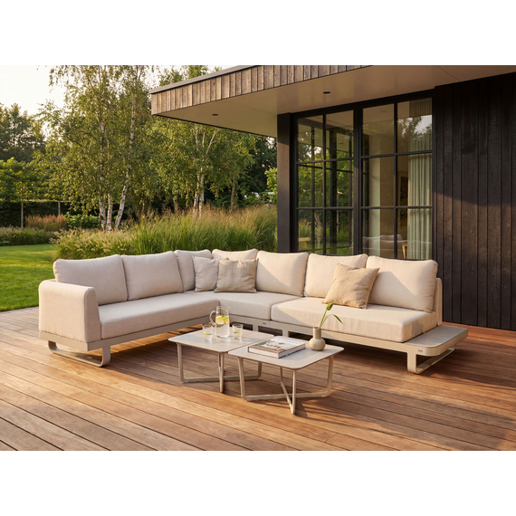 Barths Fellow - Lounge-Set, Sand, Bild 2