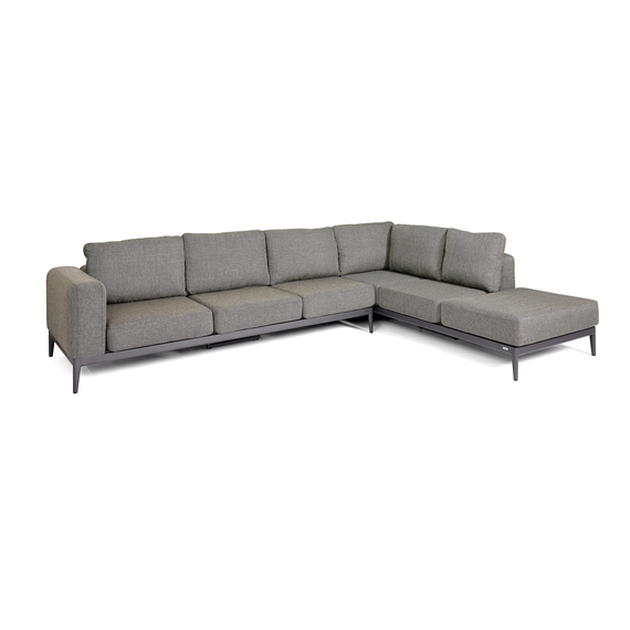 Barths Belfort - Lounge-Set, Anthrazit, Bild 2