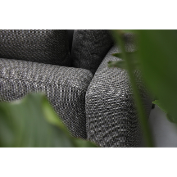 Barths Belfort - Lounge-Set, Anthrazit, Bild 4