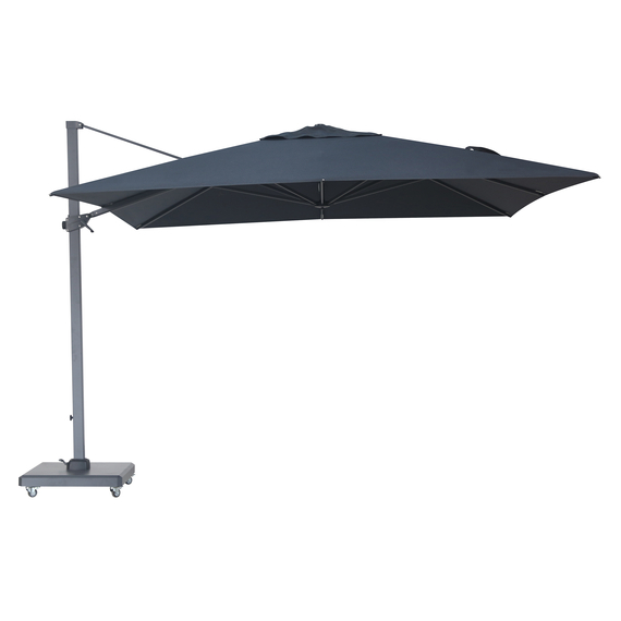 Barths Sombra - Sonenschirm 350x260 cm, Anthrazit