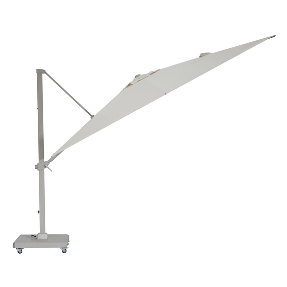 Barths Sombra - Sonenschirm 350x260 cm, Sand, Bild 2