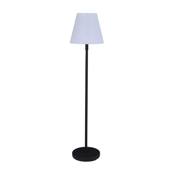 Barths Stella - Outdoor-Stehlampe, Schwarz