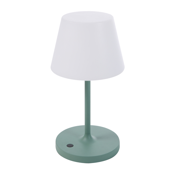 Barths Alpha - Outdoor-Tischlampe, Grün