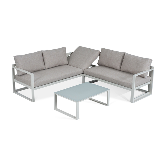 Barths Paros - Lounge-Set, Sand, Bild 2