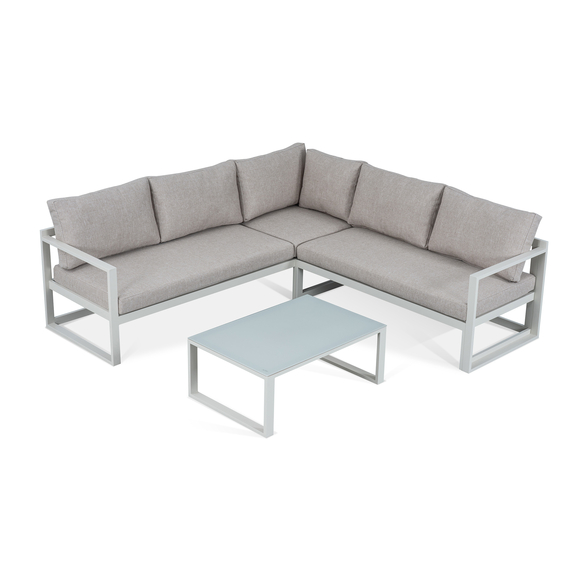 Barths Paros - Lounge-Set, Sand, Bild 3