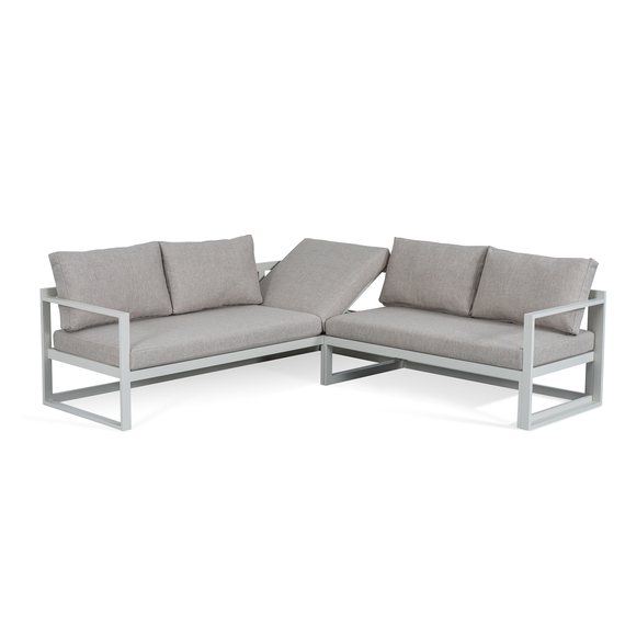 Barths Paros - Lounge-Set, Sand, Bild 4