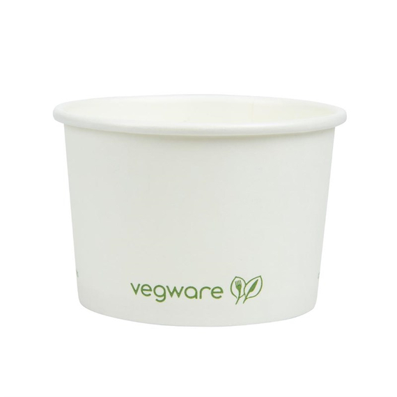 Vegware kompostierbare Suppen- und Universalbecher 45,4cl (500 Stück), Bild 3