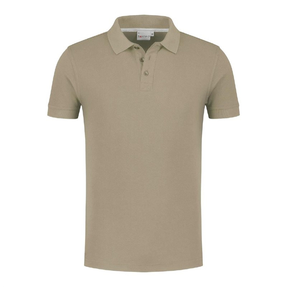 Santino Max Sahara Poloshirt (mit Stickerei) XL - Note 3