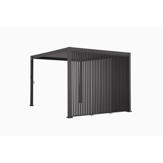 Barths Vertical – Wand 93 cm (für Breite 300 cm), Anthrazit, Bild 3