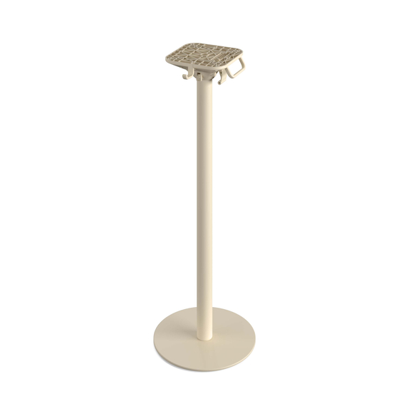 Feros Urban – Tischgestell hoch, Sand, Bild 2