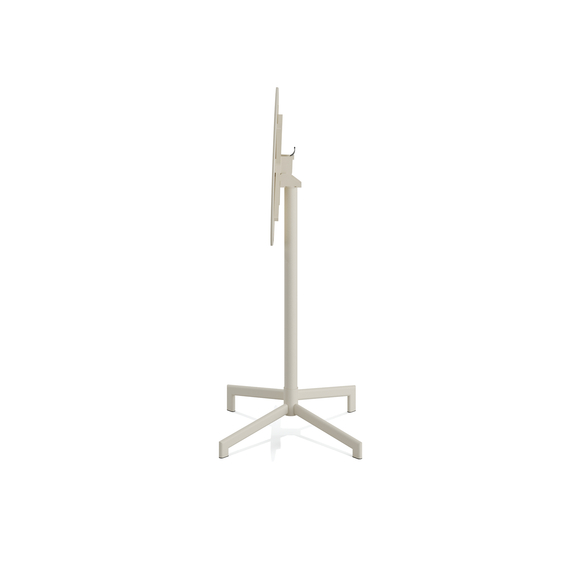 Feros Versa – Bistro-/Bartisch, Beige, Bild 4