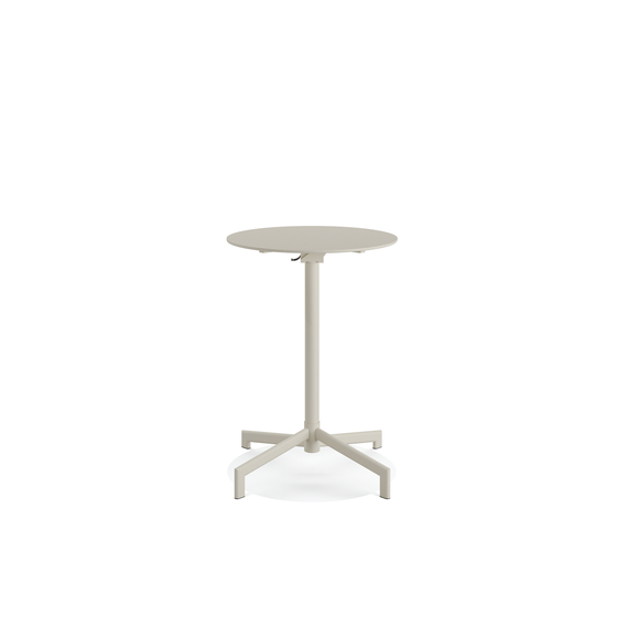 Feros Versa – Bistro-/Bartisch, Beige, Bild 6