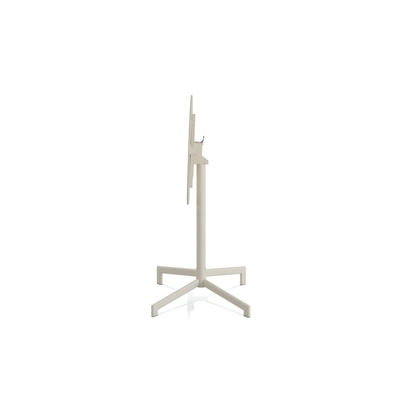 Feros Versa – Bistro-/Bartisch, Beige, Bild 8
