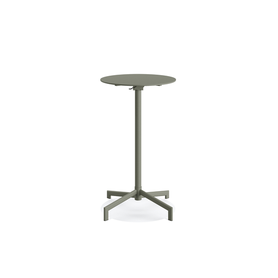 Feros Versa – Bistro-/Bartisch, Grün
