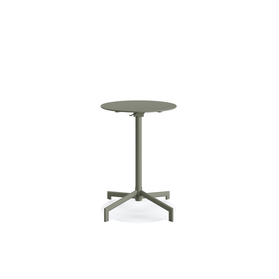Feros Versa – Bistro-/Bartisch, Grün, Bild 6