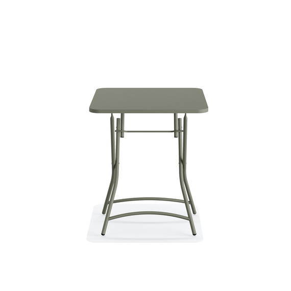 Feros Breeze – Bistro Klapptisch, Grün, Bild 3