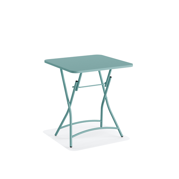 Feros Breeze – Bistro Set, Blau, Bild 3