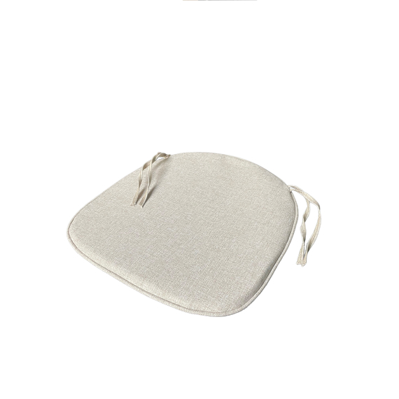 Feros Crossback – Sitzkissen, Beige