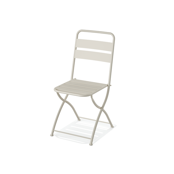Feros Breeze – Bistro Set, Sand, Bild 2