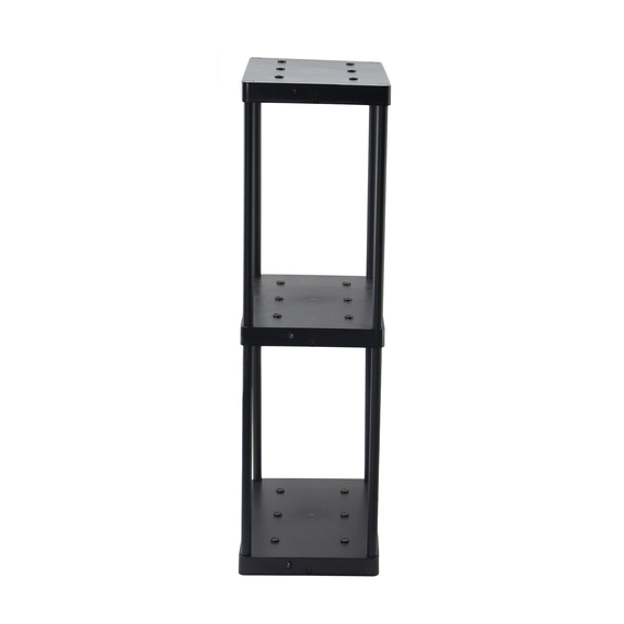 Feros ChargeHub - Ladekoffer für Tischlampen, Schwarz, Bild 3