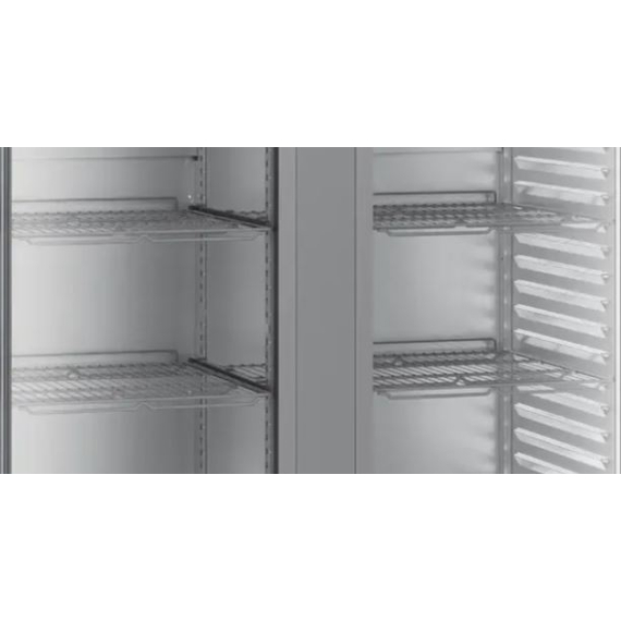 Liebherr Mittleres Gitterregal, passend für FFPSvh 1402, FRPSvh 1402, FRPSvh 1412