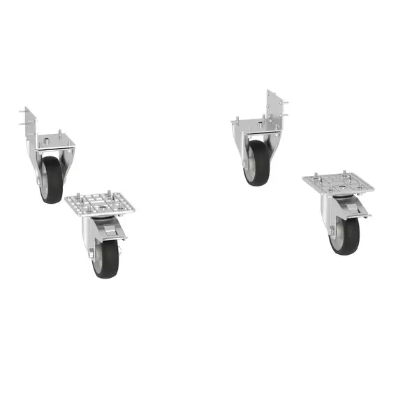 Liebherr Big Roller Mixkit 162 mm, passend für EFL
