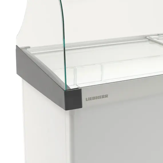 Liebherr Glasaufsatz, passend für EFI 3553