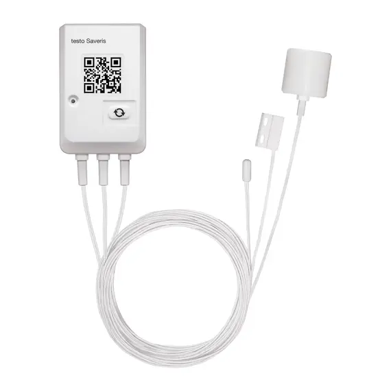 Liebherr Datenlogger 3-Kanal, passend für BFFsg, BFPvg, BRFvg, BRPvg, FCFCvg, FCFvg, FFFBvg, FFFCsg, FFFCvg, FFFsg, FFPSvg, FRFBvg, FRFCvg, FRPSvg, MRFvg