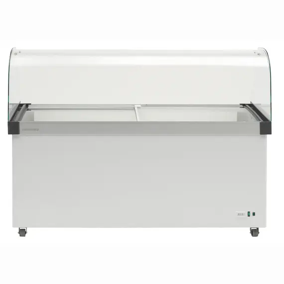 Liebherr Glasaufsatz, passend für EFI 4853